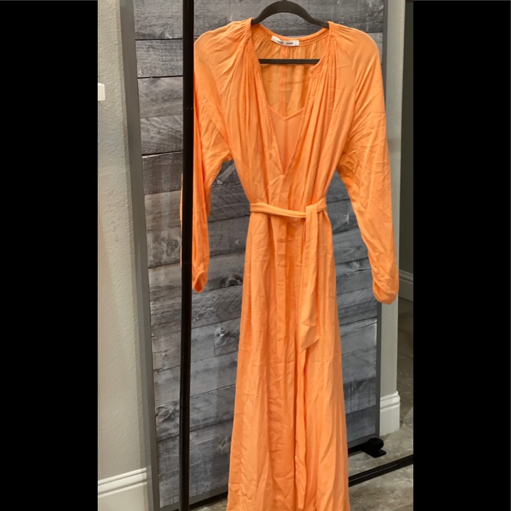 Peach 🍑 maxi